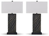Bartlen Lamp Set - US Furniture & Mattress (Waterbury,CT)*