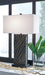 Bartlen Lamp Set - US Furniture & Mattress (Waterbury,CT)*