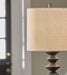 Luanndon Lamp Set - US Furniture & Mattress (Waterbury,CT)*