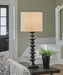 Luanndon Lamp Set - US Furniture & Mattress (Waterbury,CT)*