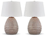 Darrich Lamp Set - US Furniture & Mattress (Waterbury,CT)*