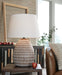 Darrich Lamp Set - US Furniture & Mattress (Waterbury,CT)*