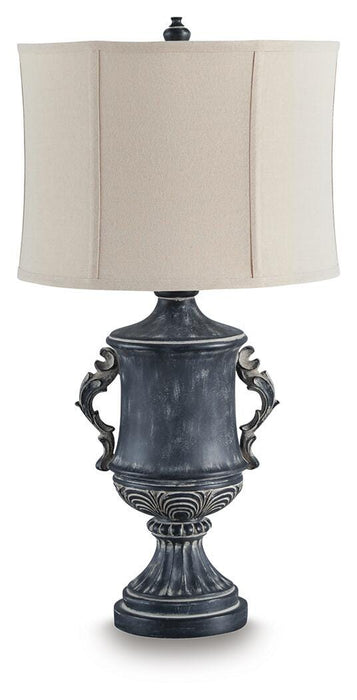 Morvanford Table Lamp - US Furniture & Mattress (Waterbury,CT)*
