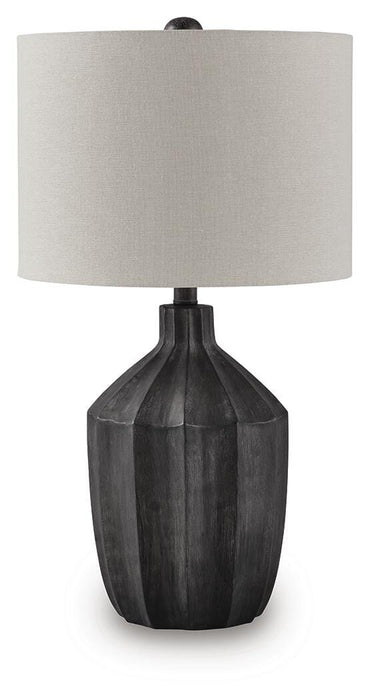 Jilton Table Lamp - US Furniture & Mattress (Waterbury,CT)*