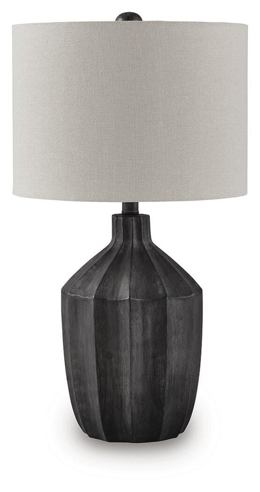 Jilton Table Lamp - US Furniture & Mattress (Waterbury,CT)*