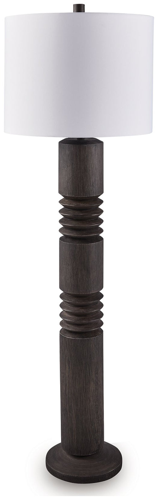 Fainwell Floor Lamp - US Furniture & Mattress (Waterbury,CT)*