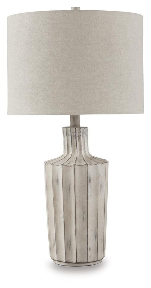 Imre Table Lamp - US Furniture & Mattress (Waterbury,CT)*