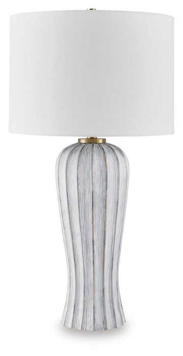Lanwell Table Lamp - US Furniture & Mattress (Waterbury,CT)*