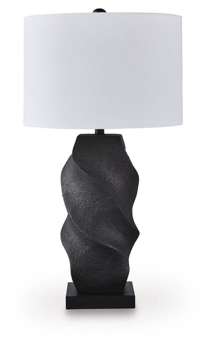 Amillion Table Lamp - US Furniture & Mattress (Waterbury,CT)*