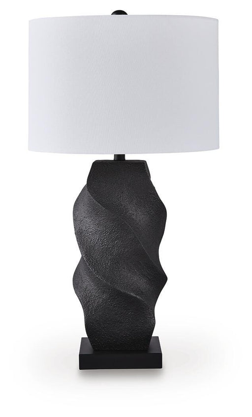 Amillion Table Lamp - US Furniture & Mattress (Waterbury,CT)*