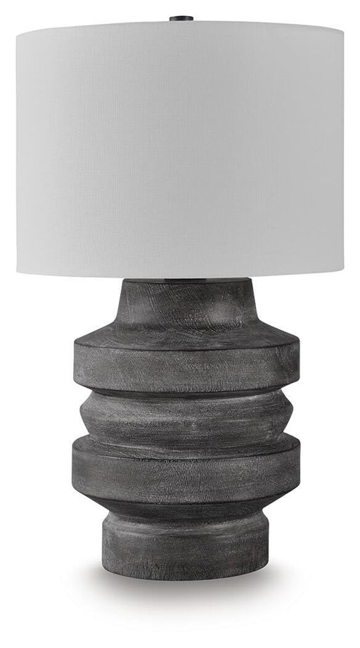 Wahida Table Lamp - US Furniture & Mattress (Waterbury,CT)*