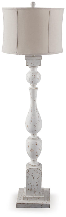 Madsbrook Floor Lamp - US Furniture & Mattress (Waterbury,CT)*