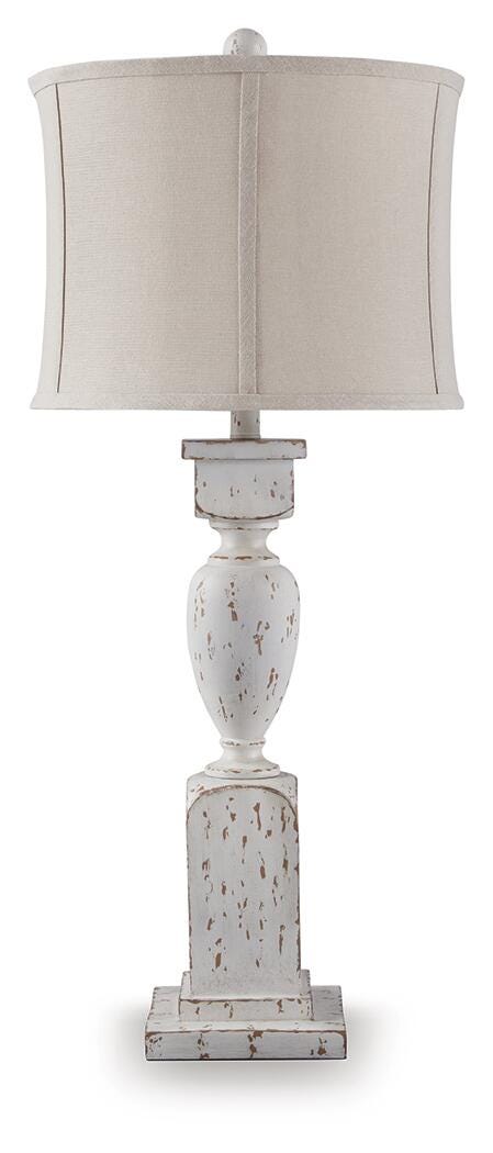 Madsbrook Table Lamp - US Furniture & Mattress (Waterbury,CT)*