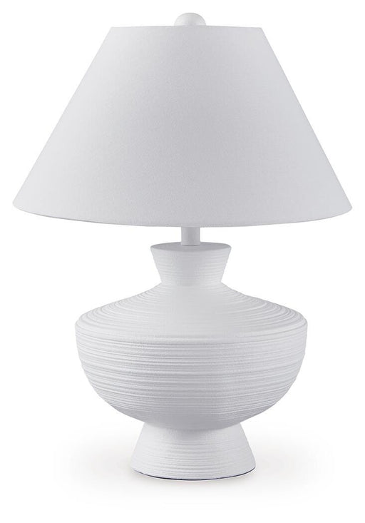 Harelwood Table Lamp - US Furniture & Mattress (Waterbury,CT)*
