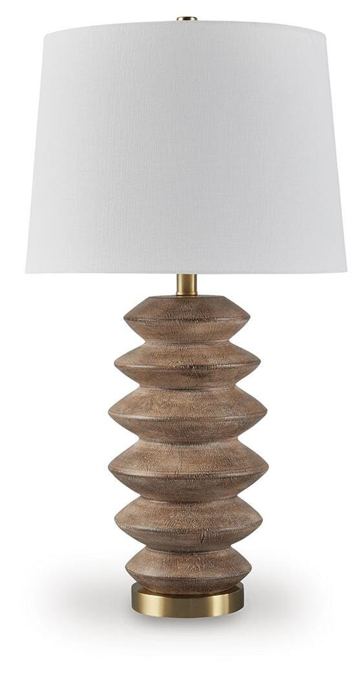 Jyllyard Table Lamp - US Furniture & Mattress (Waterbury,CT)*