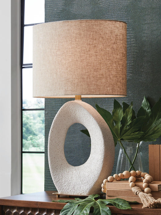 Trentlen Table Lamp - US Furniture & Mattress (Waterbury,CT)*