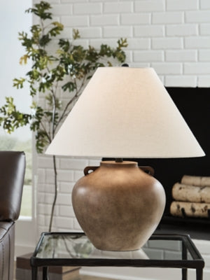 Ferrilby Table Lamp - US Furniture & Mattress (Waterbury,CT)*