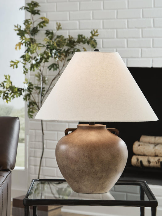 Ferrilby Table Lamp - US Furniture & Mattress (Waterbury,CT)*