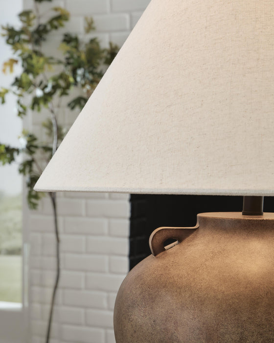 Ferrilby Table Lamp - US Furniture & Mattress (Waterbury,CT)*