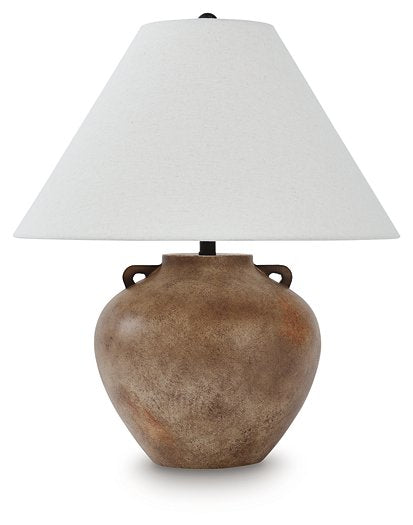 Ferrilby Table Lamp - US Furniture & Mattress (Waterbury,CT)*
