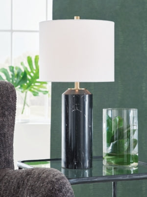 Hanzila Table Lamp - US Furniture & Mattress (Waterbury,CT)*