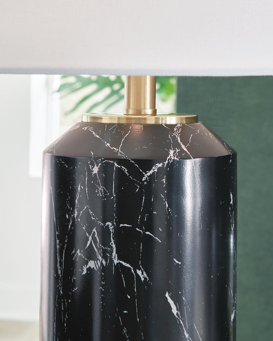 Hanzila Table Lamp - US Furniture & Mattress (Waterbury,CT)*
