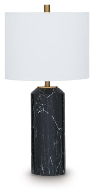 Hanzila Table Lamp - US Furniture & Mattress (Waterbury,CT)*