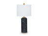Hanzila Table Lamp - US Furniture & Mattress (Waterbury,CT)*
