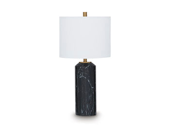 Hanzila Table Lamp - US Furniture & Mattress (Waterbury,CT)*