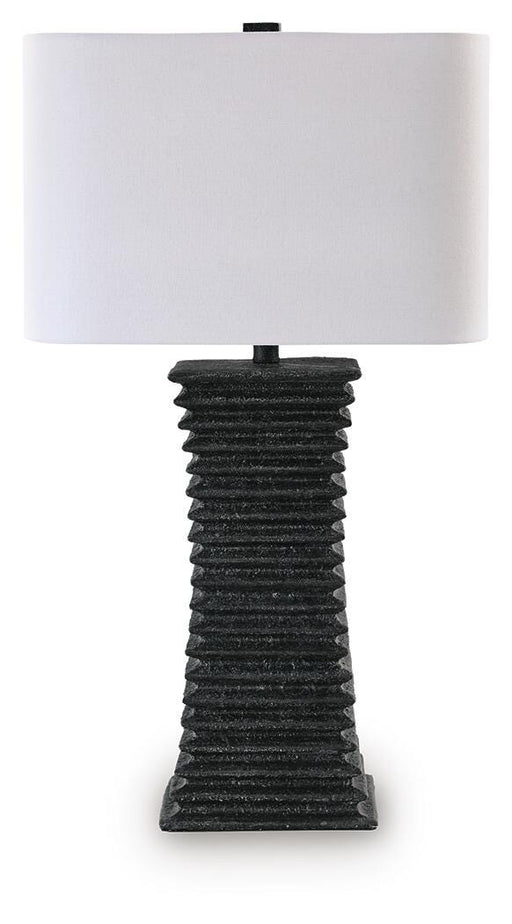 Golzar Table Lamp - US Furniture & Mattress (Waterbury,CT)*