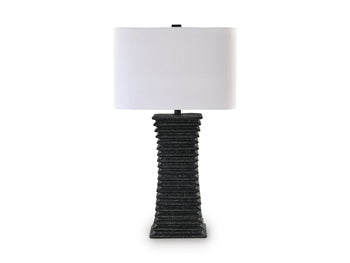 Golzar Table Lamp - US Furniture & Mattress (Waterbury,CT)*