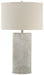 Bradard Lamp Set - US Furniture & Mattress (Waterbury,CT)*