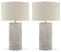 Bradard Lamp Set - US Furniture & Mattress (Waterbury,CT)*