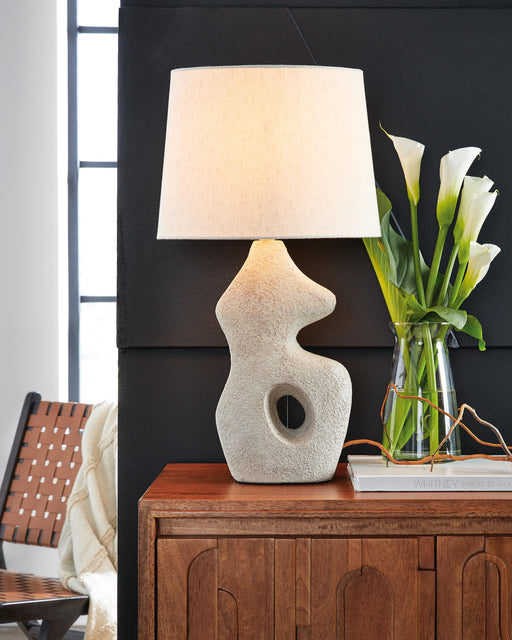 Chadrich Table Lamp (Set of 2) - US Furniture & Mattress (Waterbury,CT)*