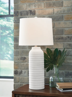 Vauville Table Lamp (Set of 2) - US Furniture & Mattress (Waterbury,CT)*