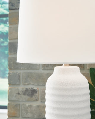 Vauville Table Lamp (Set of 2) - US Furniture & Mattress (Waterbury,CT)*