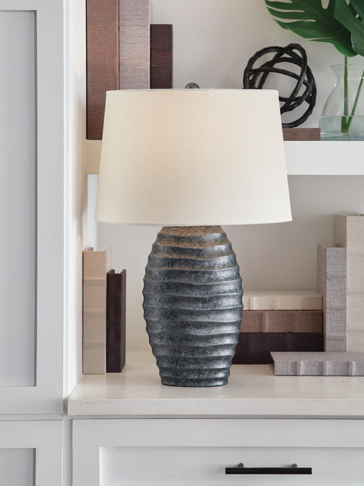 Caronick Table Lamp (Set of 2) - US Furniture & Mattress (Waterbury,CT)*
