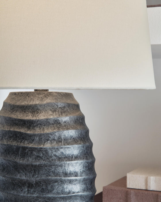 Caronick Table Lamp (Set of 2) - US Furniture & Mattress (Waterbury,CT)*