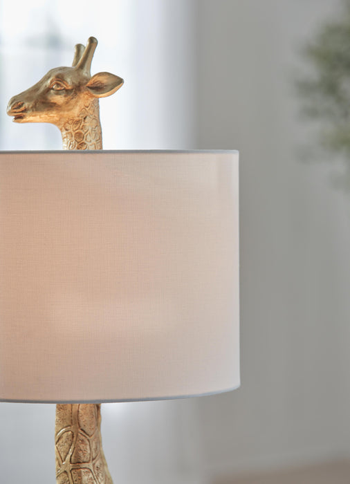 Ferrison Lamp Set - US Furniture & Mattress (Waterbury,CT)*