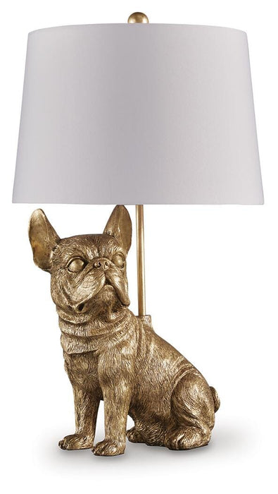 Wadeland Table Lamp - US Furniture & Mattress (Waterbury,CT)*