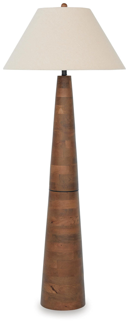 Danset Floor Lamp - US Furniture & Mattress (Waterbury,CT)*