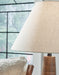 Danset Lamp Set - US Furniture & Mattress (Waterbury,CT)*