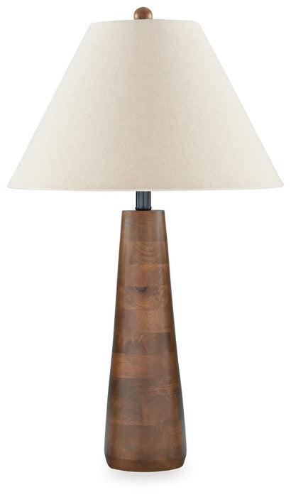 Danset Table Lamp - US Furniture & Mattress (Waterbury,CT)*