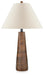 Danset Table Lamp - US Furniture & Mattress (Waterbury,CT)*