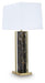 Neonish Table Lamp - US Furniture & Mattress (Waterbury,CT)*