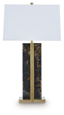 Neonish Table Lamp - US Furniture & Mattress (Waterbury,CT)*