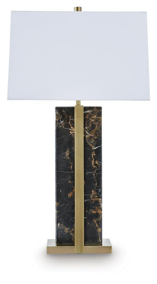 Neonish Table Lamp - US Furniture & Mattress (Waterbury,CT)*