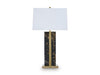 Neonish Table Lamp - US Furniture & Mattress (Waterbury,CT)*