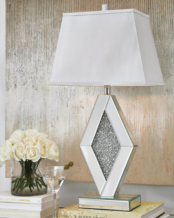 Prunella Lamp Set - US Furniture & Mattress (Waterbury,CT)*