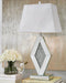 Prunella Lamp Set - US Furniture & Mattress (Waterbury,CT)*